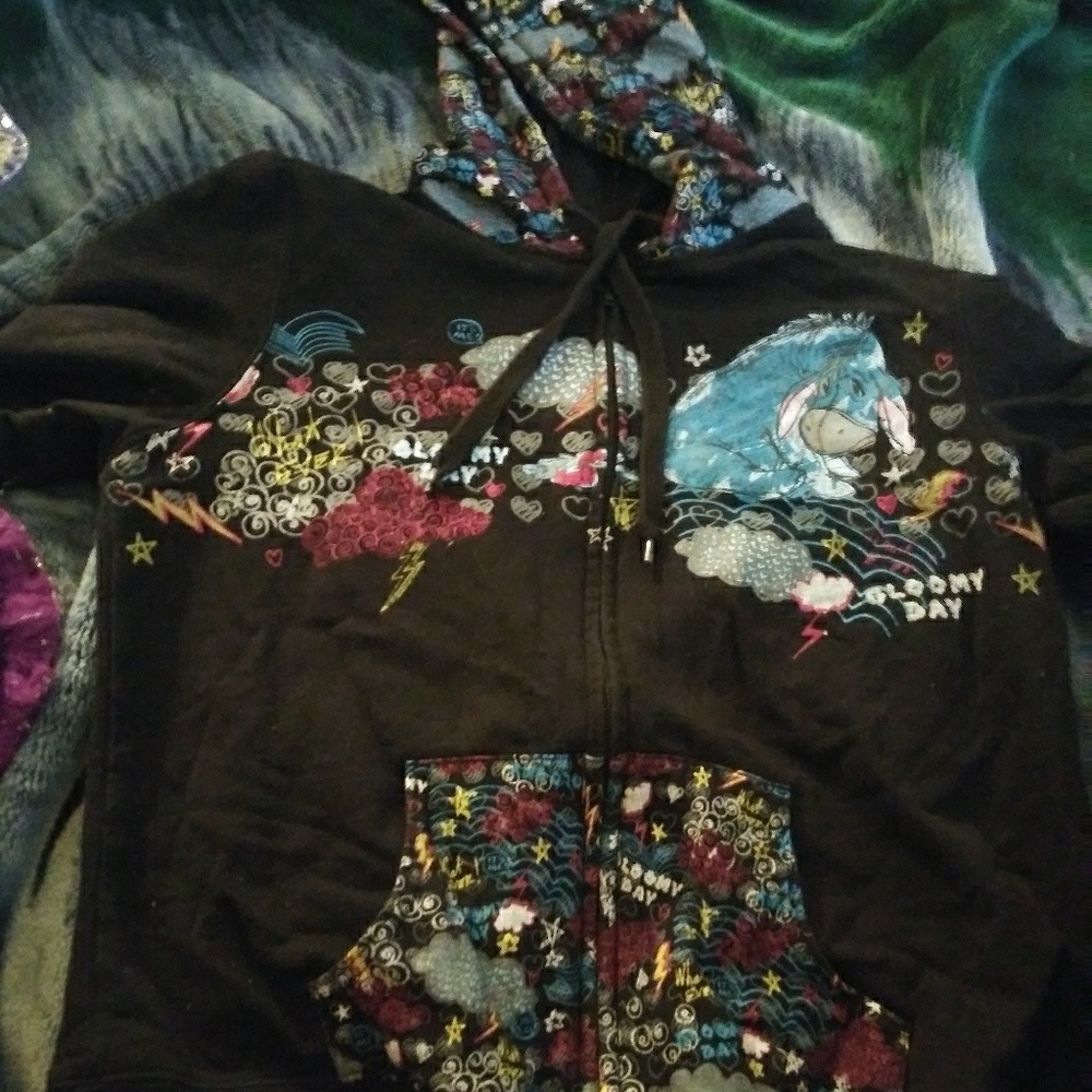 Disney sweater